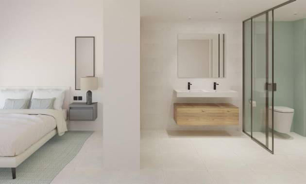 Nieuwbouw projecten -  - Torrevieja