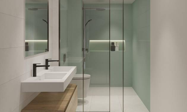 Nieuwbouw projecten -  - Torrevieja