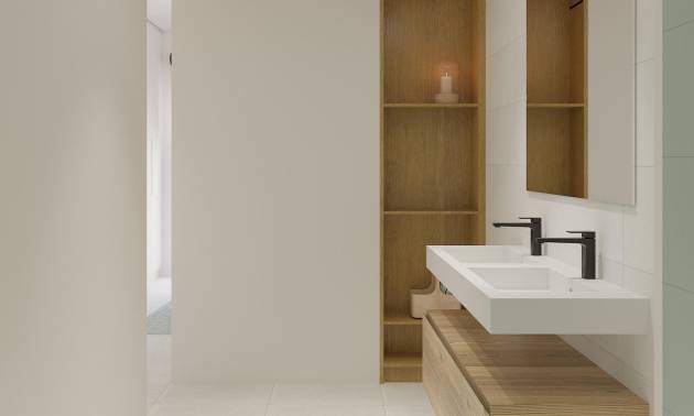 Nieuwbouw projecten -  - Torrevieja