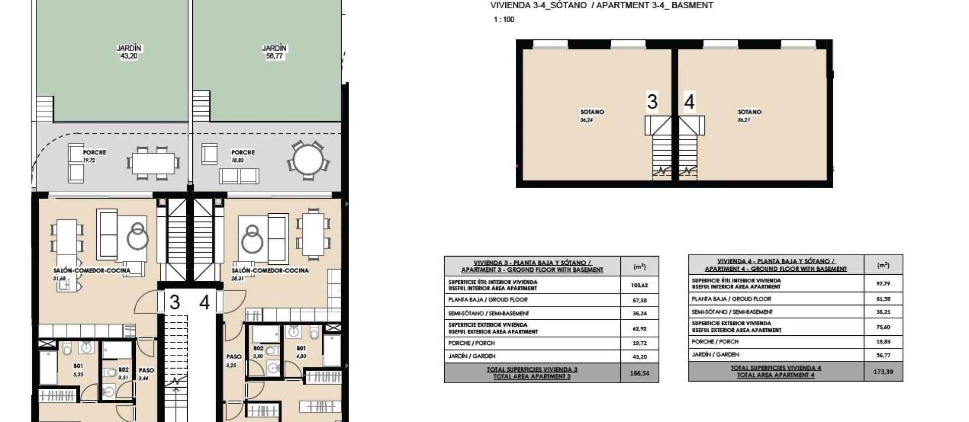 Nieuwbouw projecten -  - Torrevieja