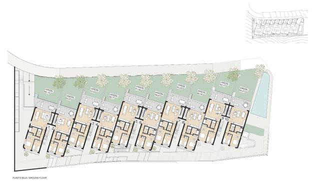 Nieuwbouw projecten -  - Torrevieja