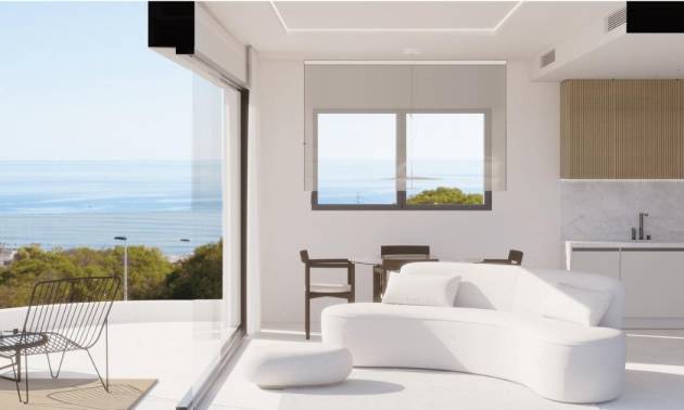 Nieuwbouw projecten -  - Torrevieja