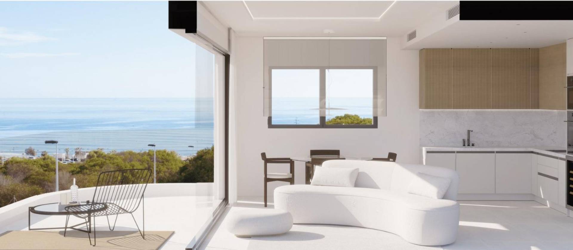 Nieuwbouw projecten -  - Torrevieja