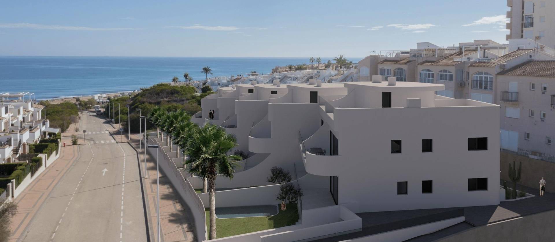 Nieuwbouw projecten -  - Torrevieja