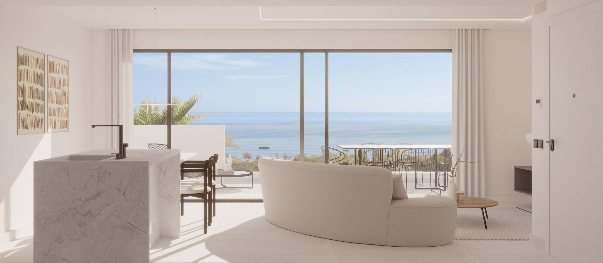 Nieuwbouw projecten -  - Torrevieja