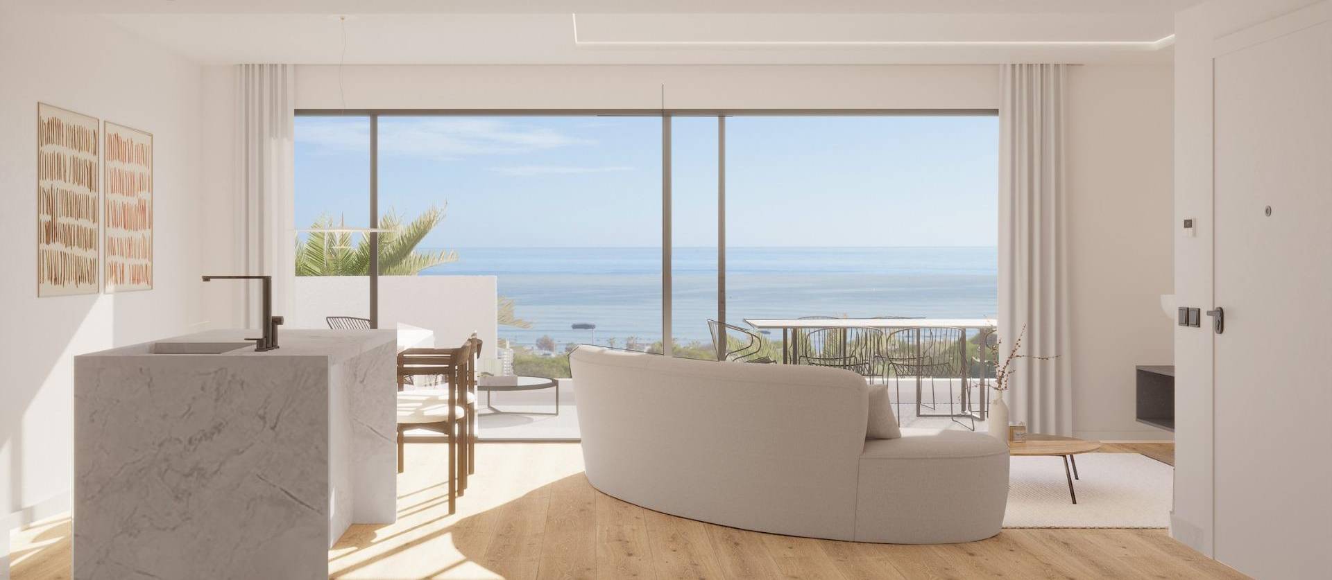 Nieuwbouw projecten -  - Torrevieja