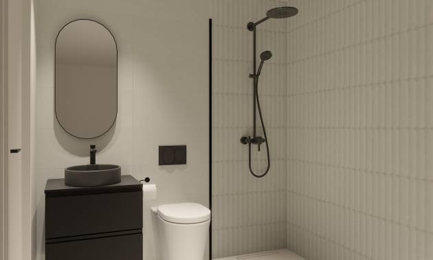 Nieuwbouw projecten -  - Torrevieja