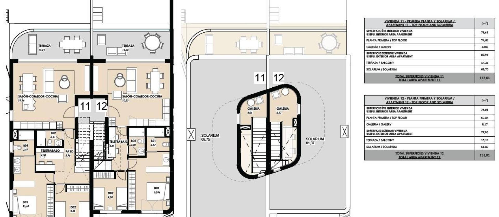 Nieuwbouw projecten -  - Torrevieja