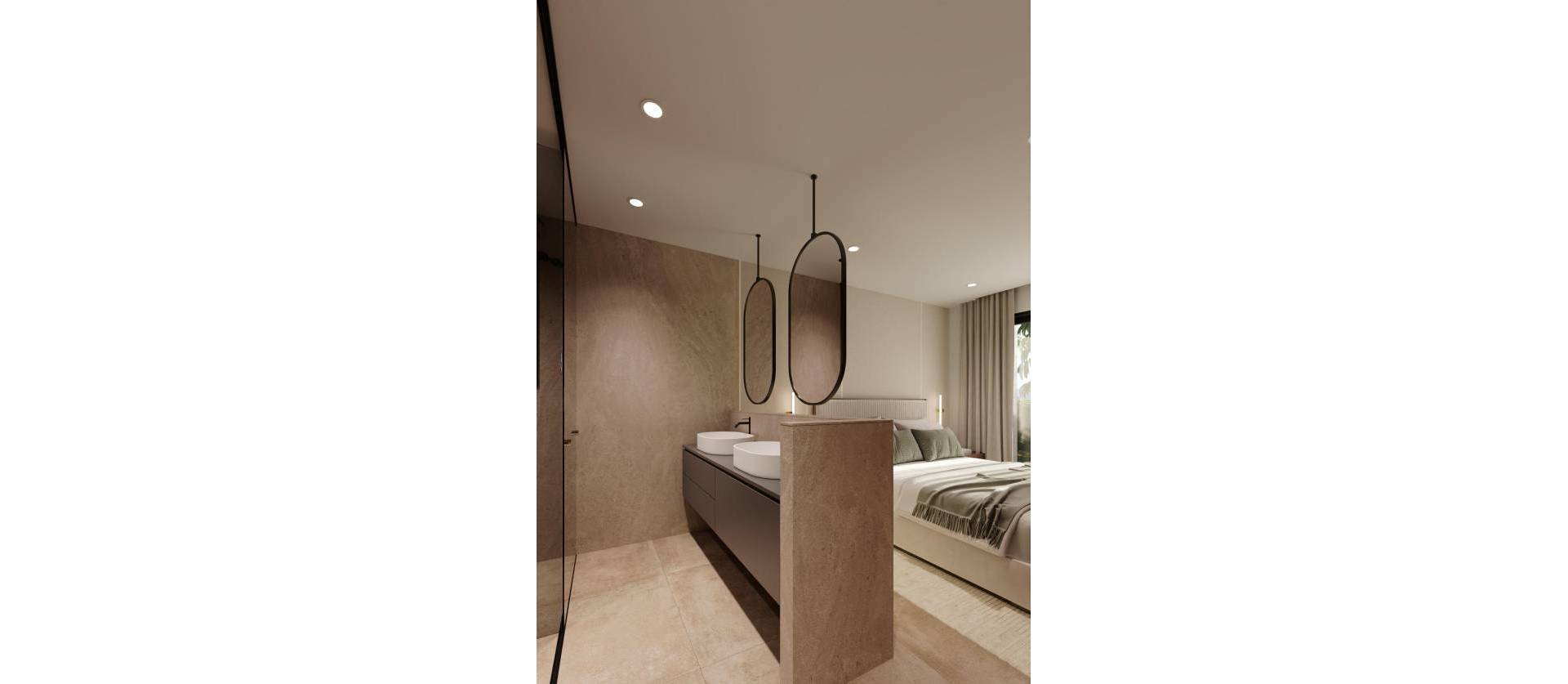 Nouvelle construction - Villa - Cuevas Del Almanzora