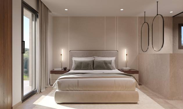 Nouvelle construction - Villa - Cuevas Del Almanzora