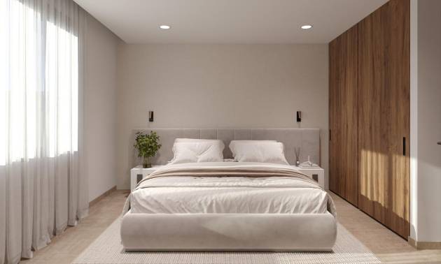 Nouvelle construction - Villa - Cuevas Del Almanzora