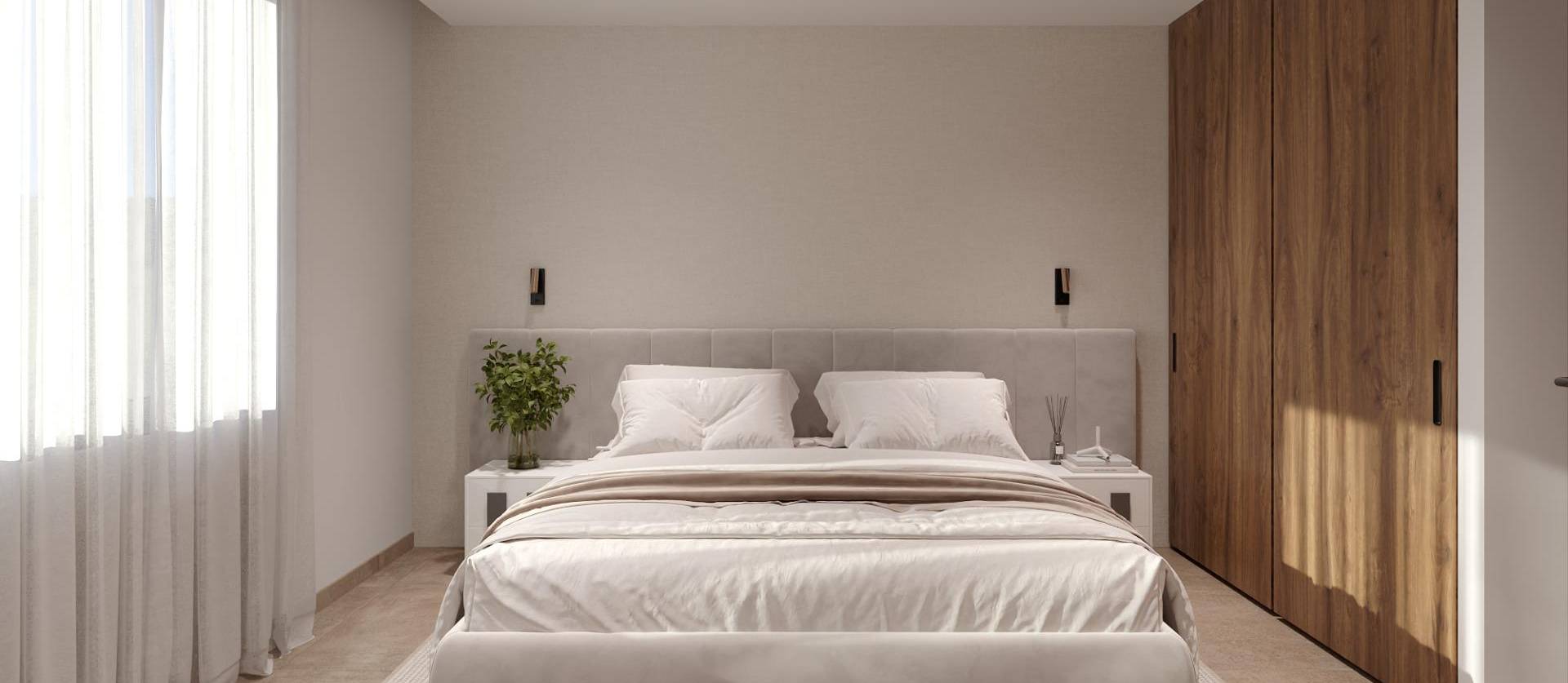 Nouvelle construction - Villa - Cuevas Del Almanzora