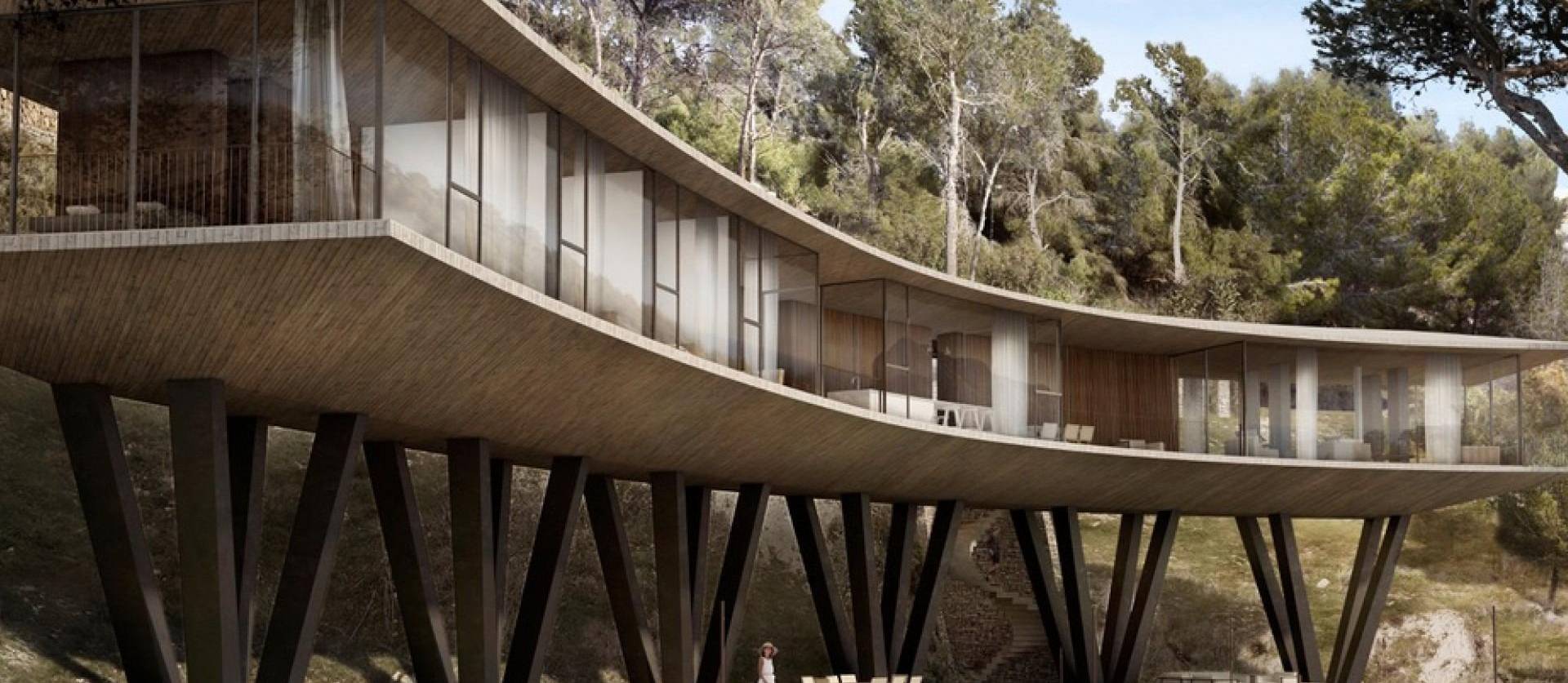 Nieuwbouw projecten - Villa - Benissa