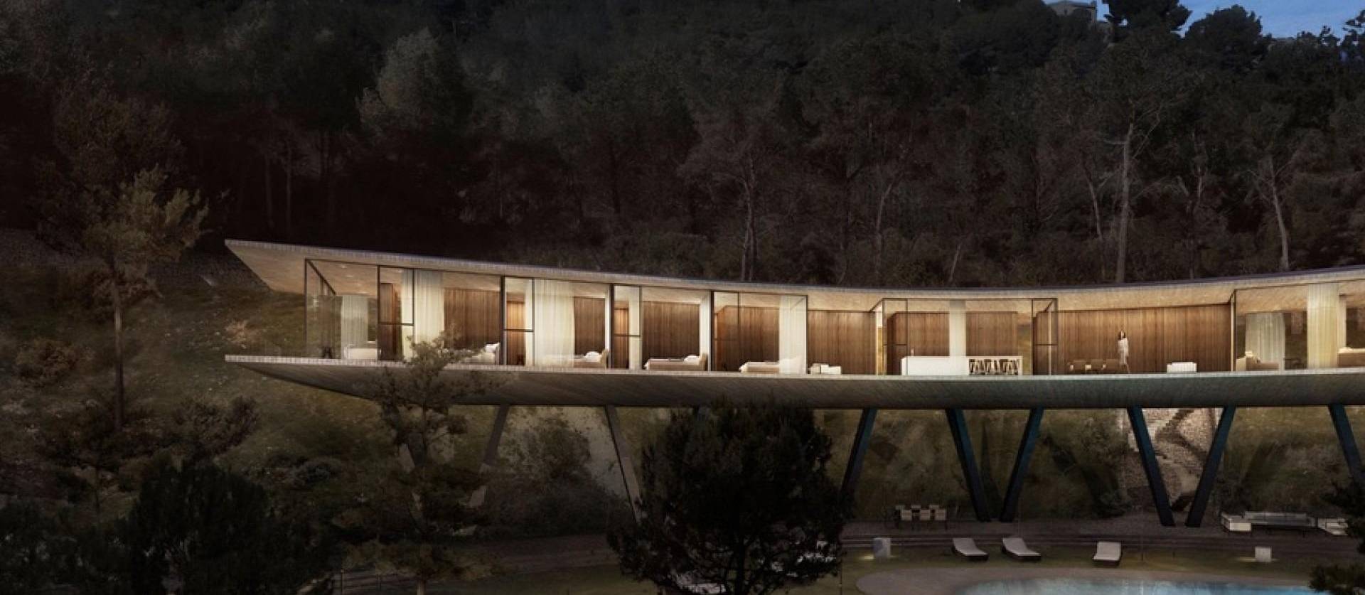 Nieuwbouw projecten - Villa - Benissa