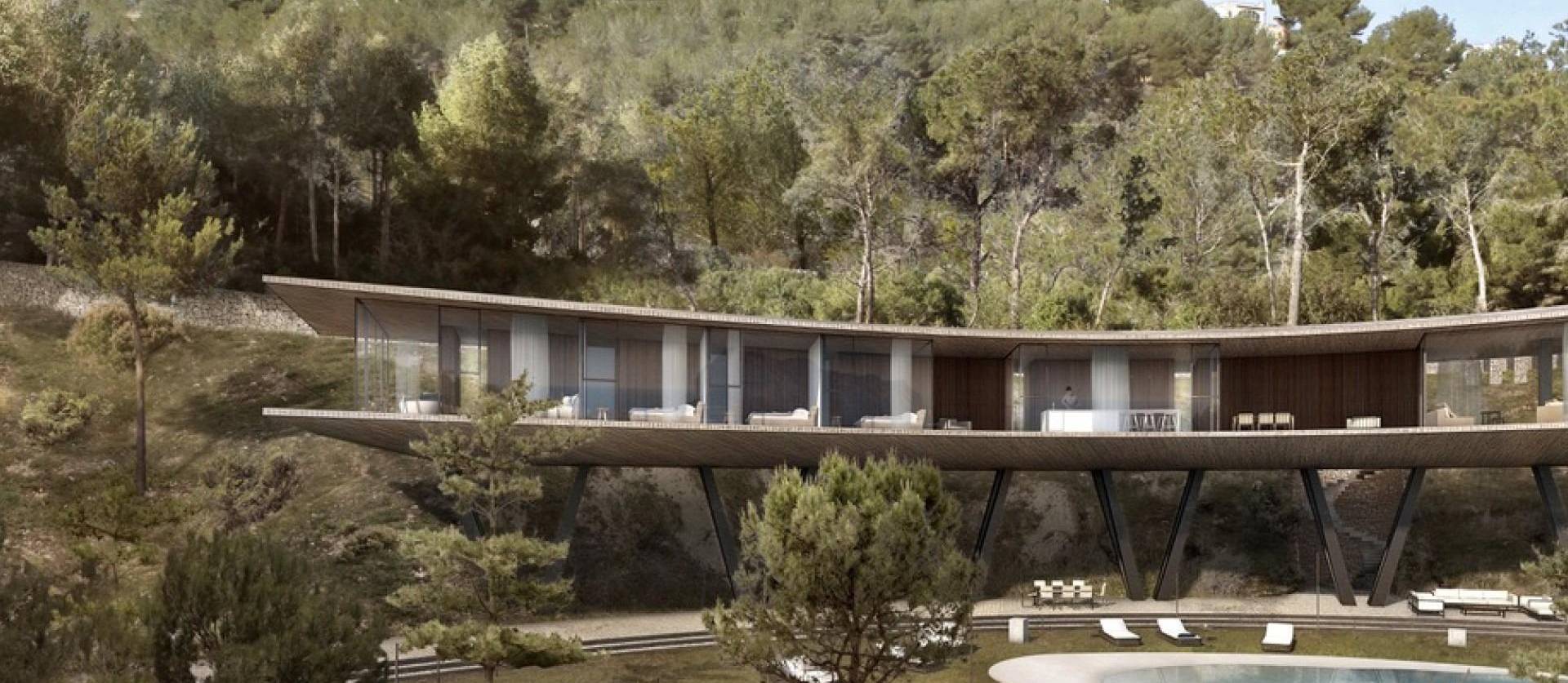 Nieuwbouw projecten - Villa - Benissa