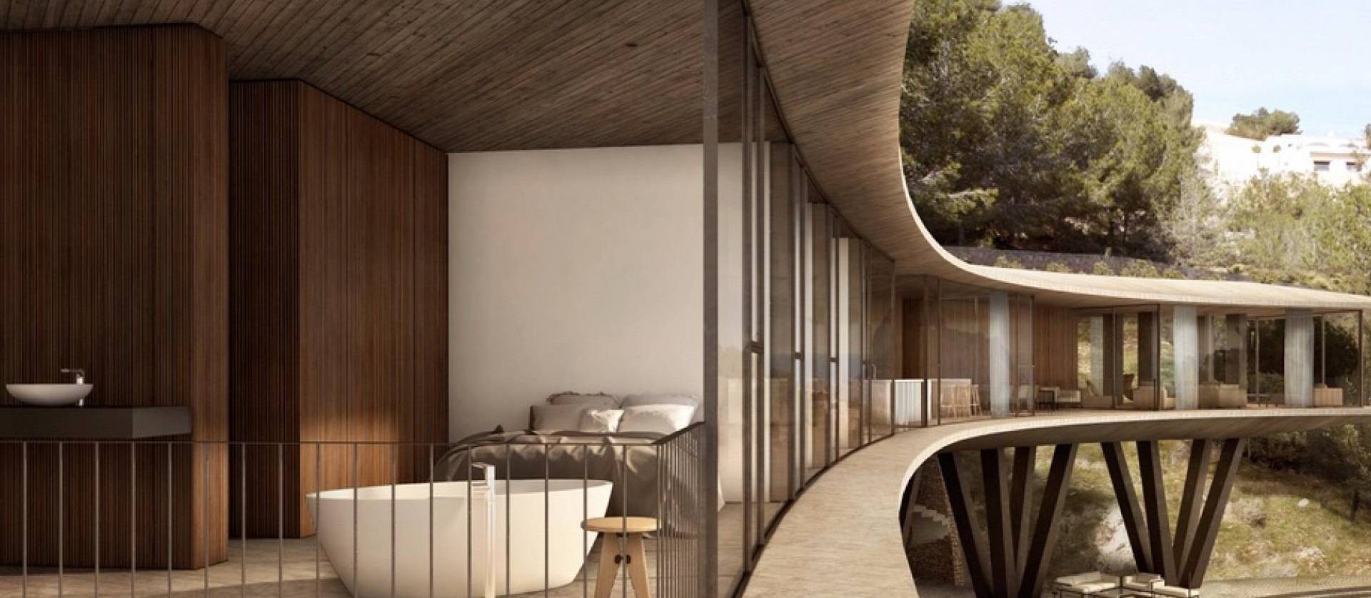 Nieuwbouw projecten - Villa - Benissa