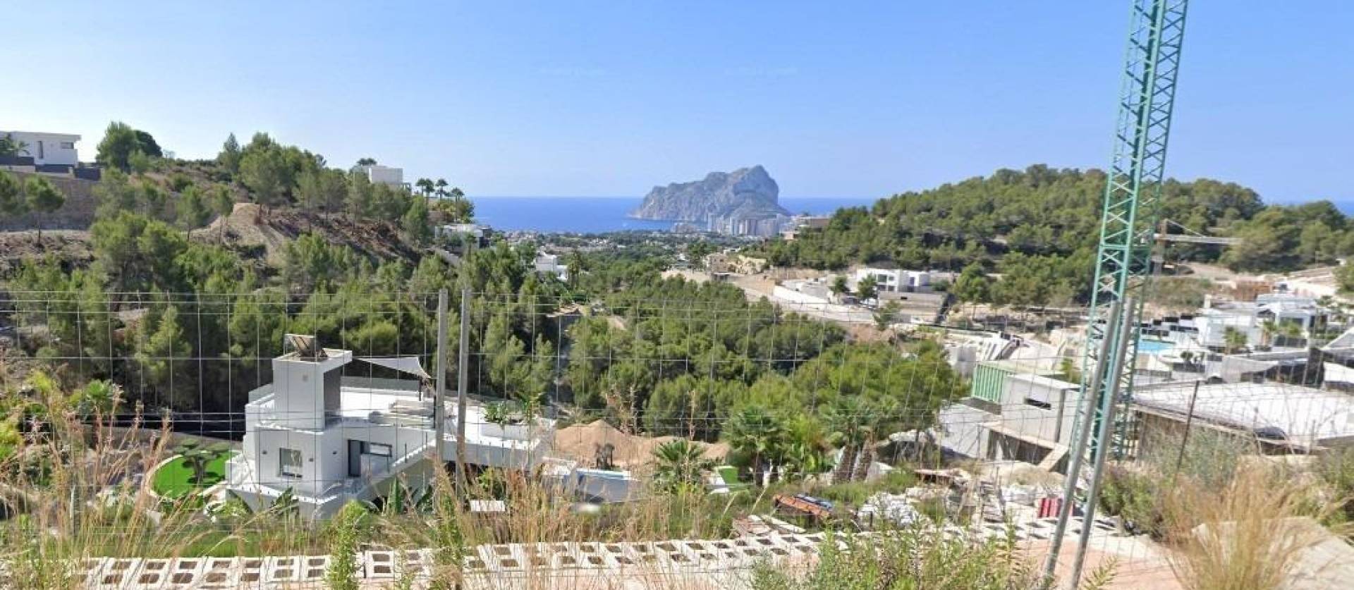 Nieuwbouw projecten - Villa - Benissa