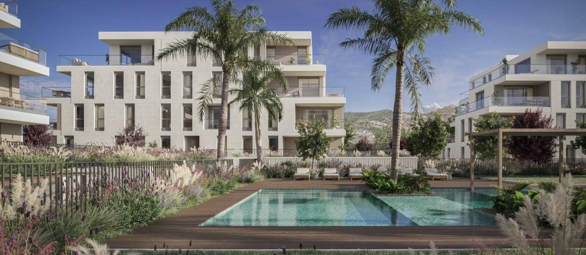 Nieuwbouw projecten - Appartment - Benicassim