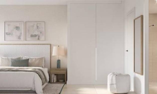 Nieuwbouw projecten - Appartment - Benicassim