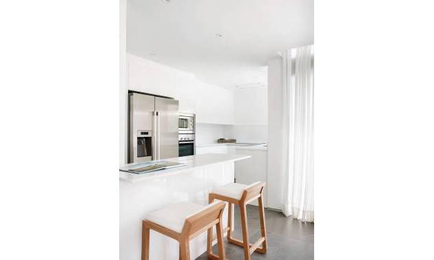 Nouvelle construction - Villa - La Manga Club