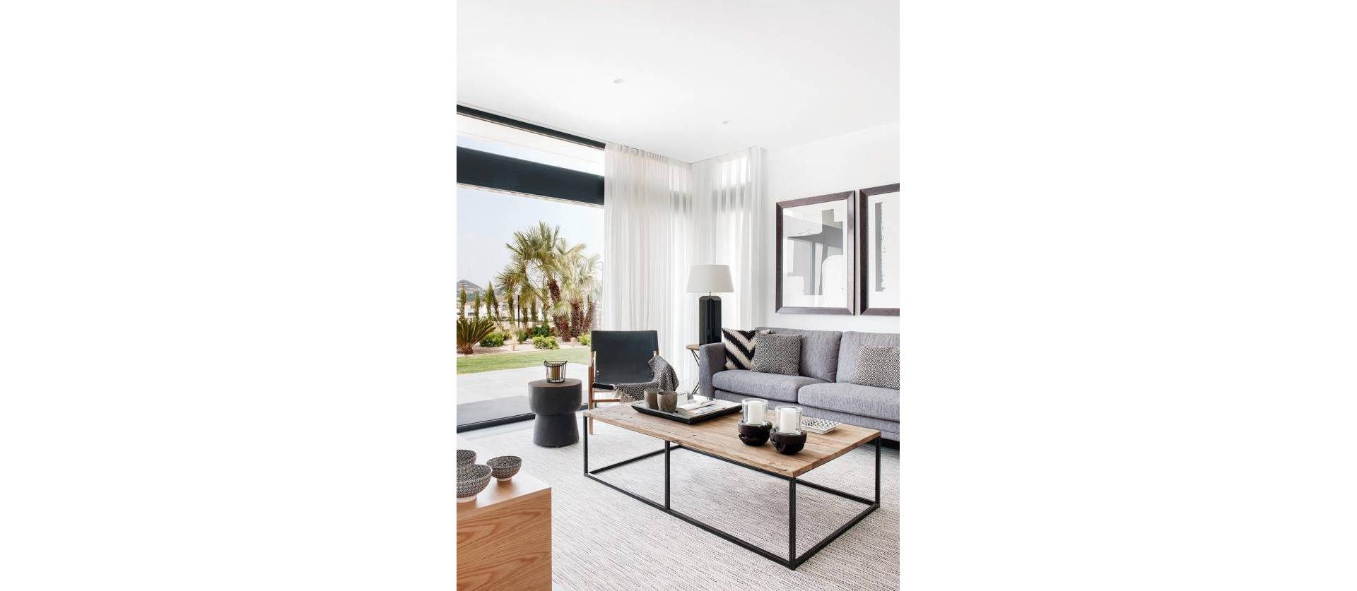 Nueva construcción  - Villa - La Manga Club