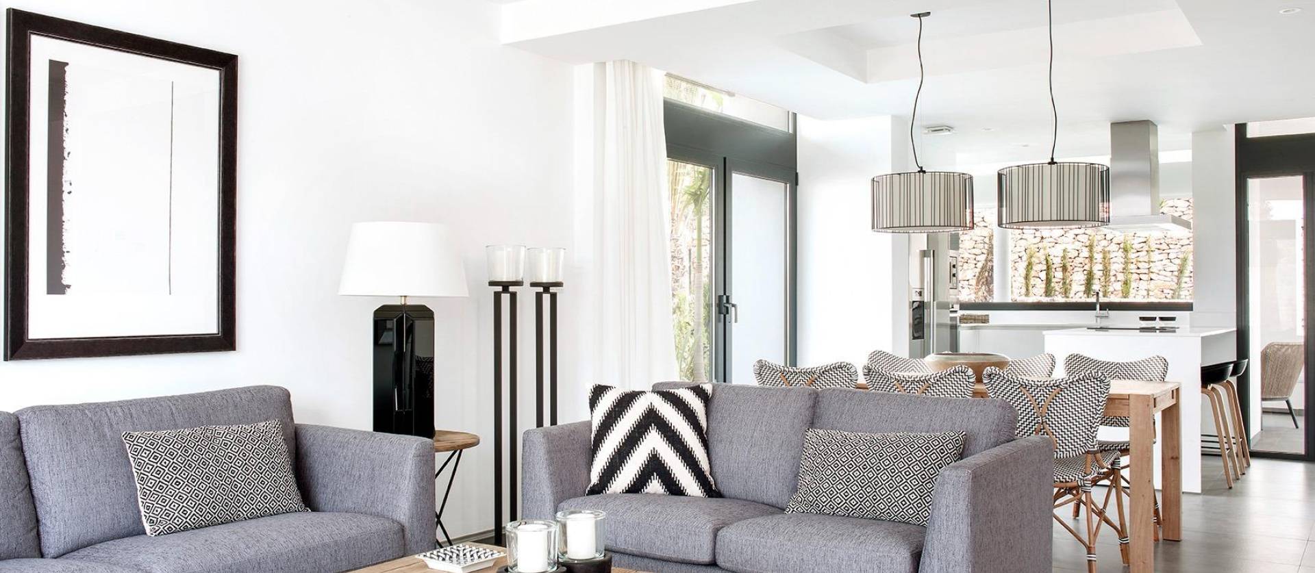 Nueva construcción  - Villa - La Manga Club