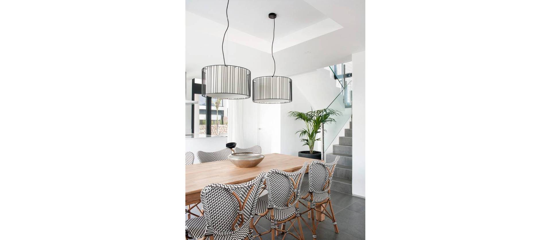 Nueva construcción  - Villa - La Manga Club