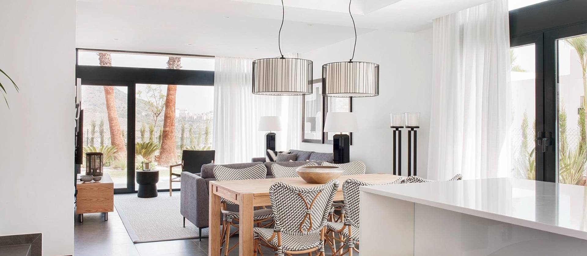 Nueva construcción  - Villa - La Manga Club