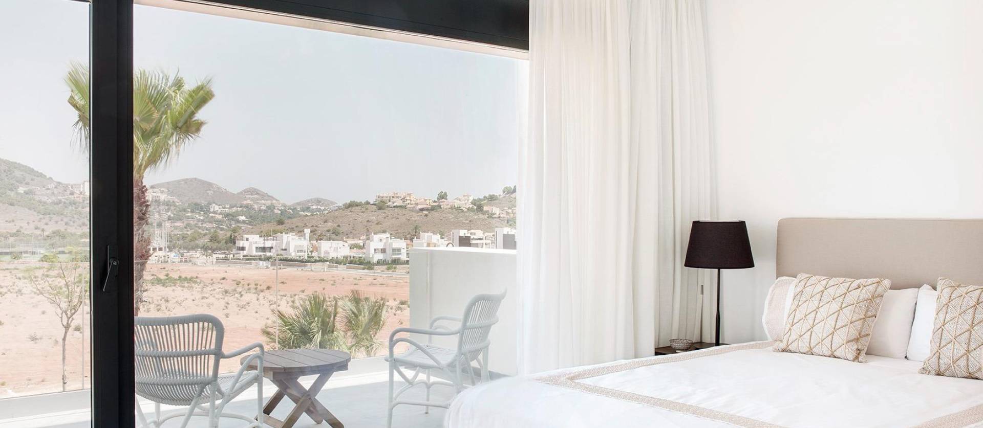 Nueva construcción  - Villa - La Manga Club