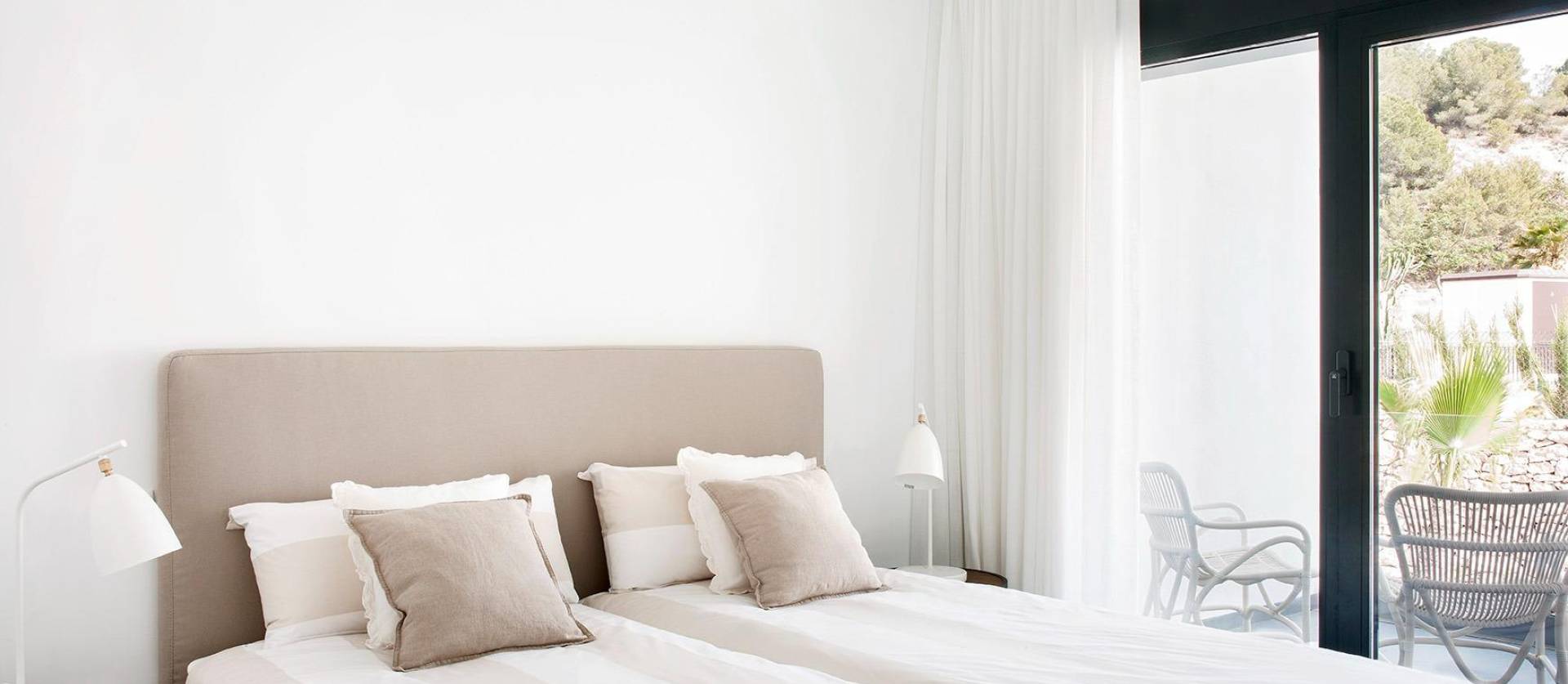 Nueva construcción  - Villa - La Manga Club