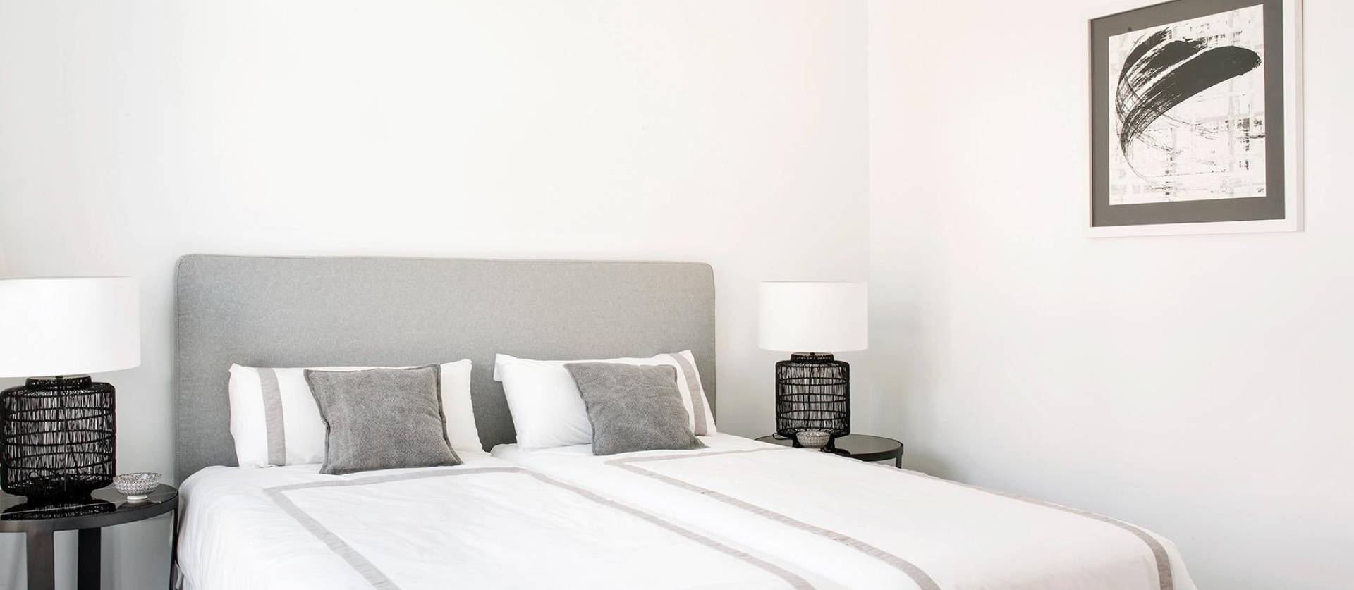 Nueva construcción  - Villa - La Manga Club