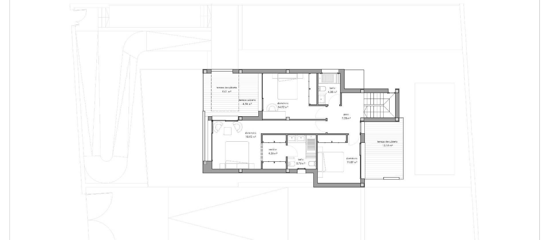 Nueva construcción  - Villa - La Manga Club