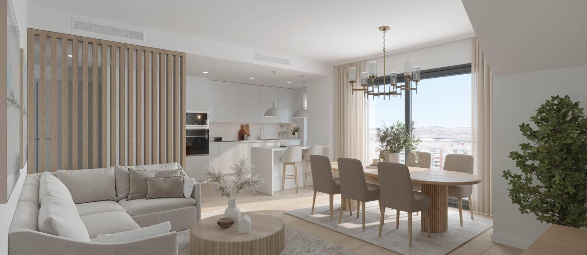 Nouvelle construction - Apartment - Alicante