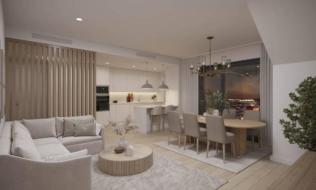 Nouvelle construction - Apartment - Alicante