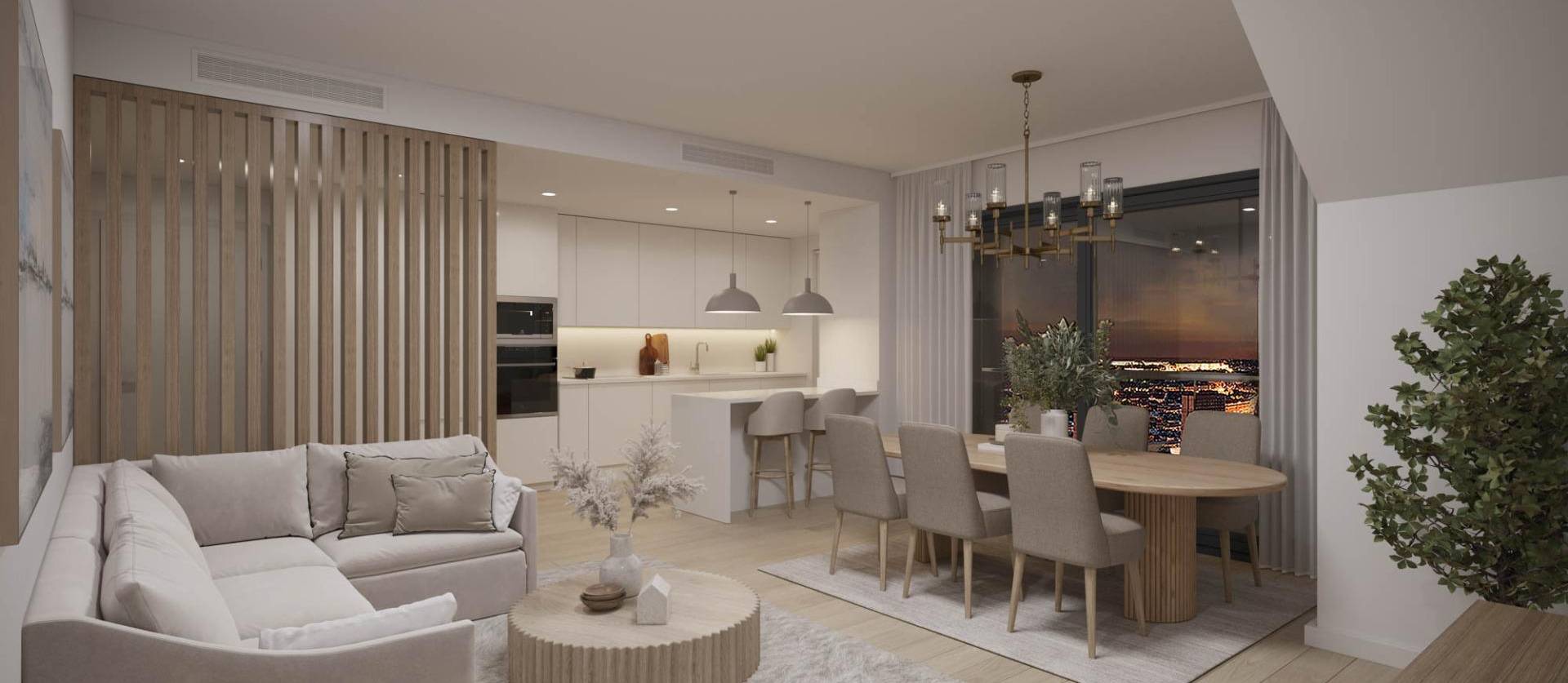 Nouvelle construction - Apartment - Alicante