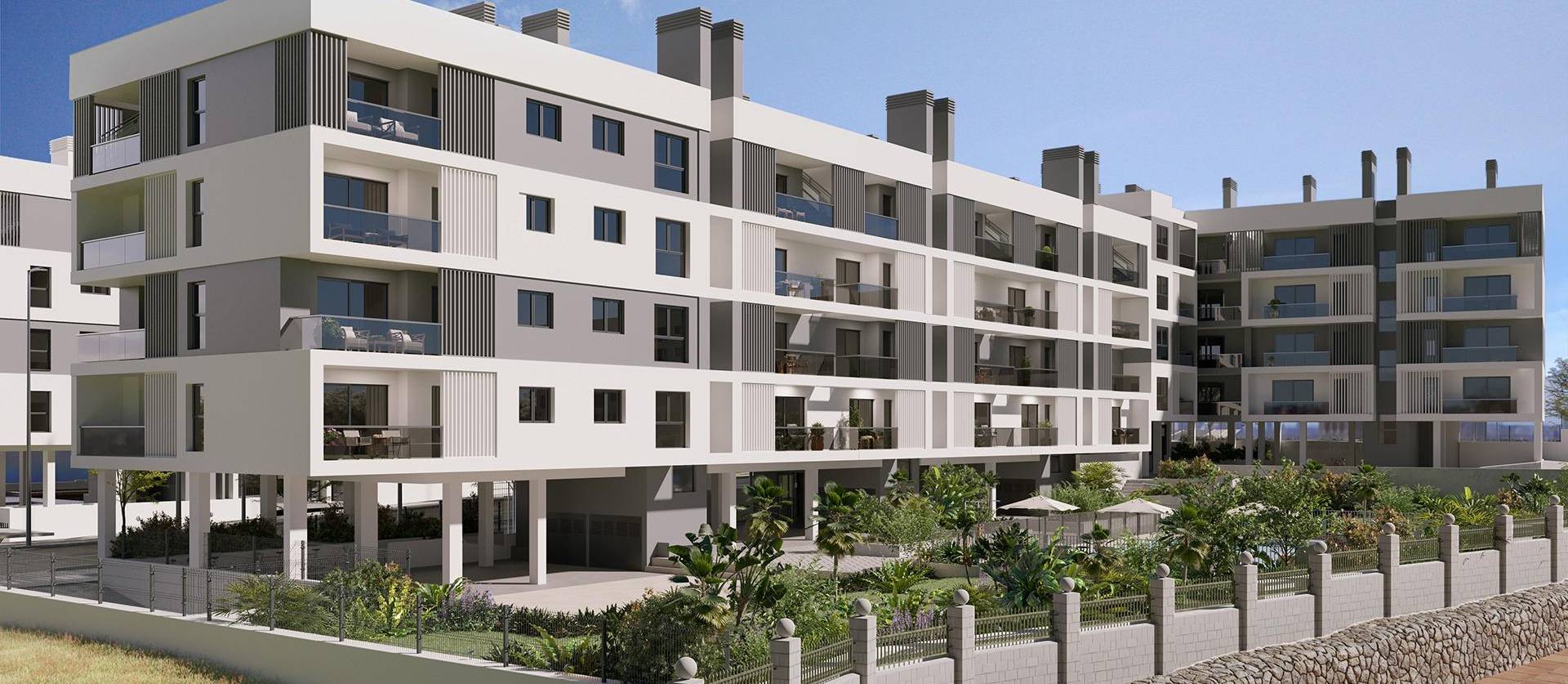 Nouvelle construction - Apartment - Alicante