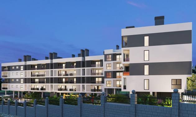 Nouvelle construction - Apartment - Alicante