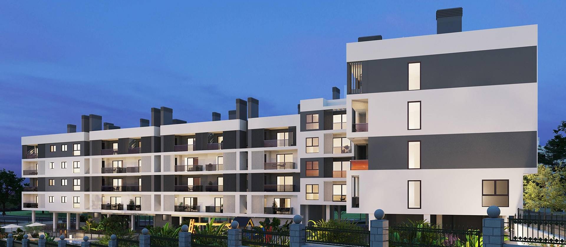 Nouvelle construction - Apartment - Alicante