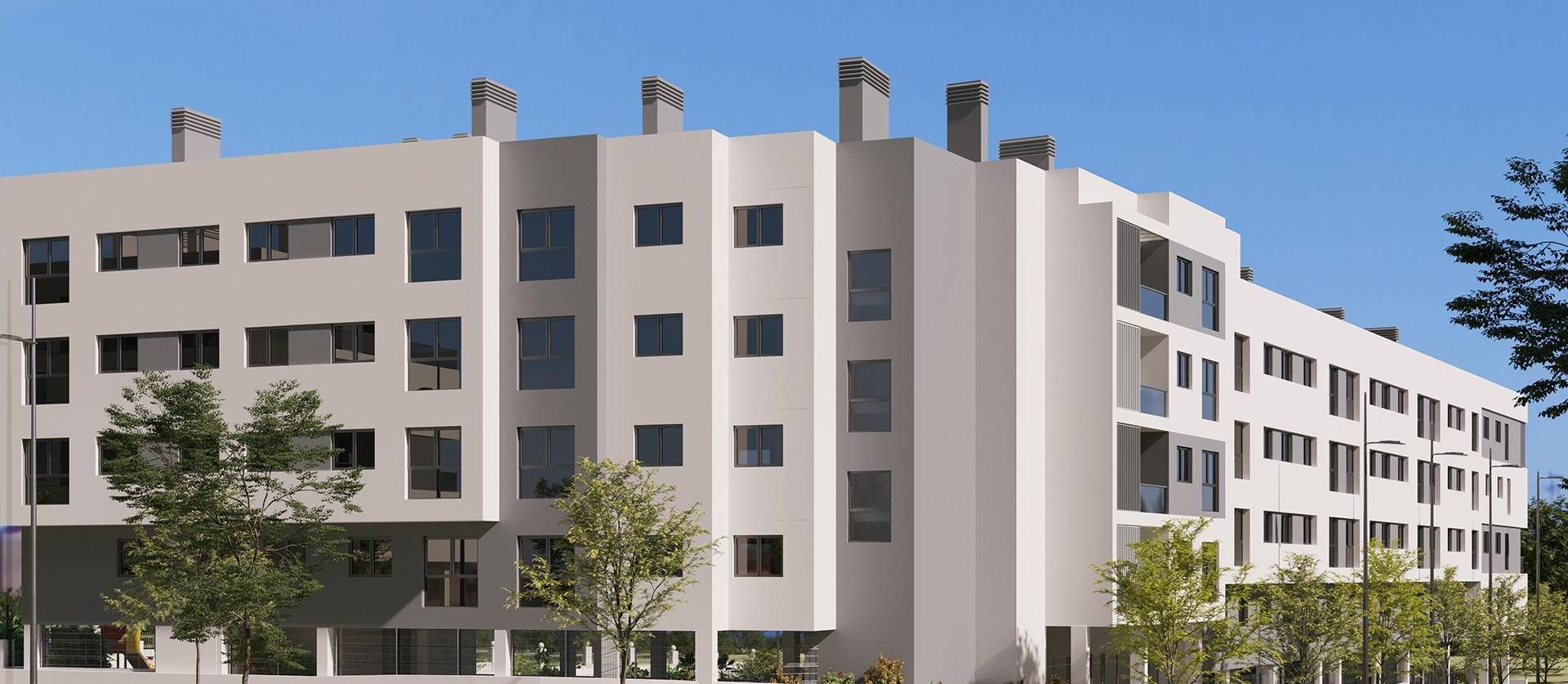 Nouvelle construction - Apartment - Alicante