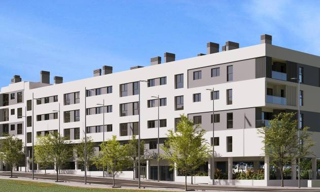 Nouvelle construction - Apartment - Alicante