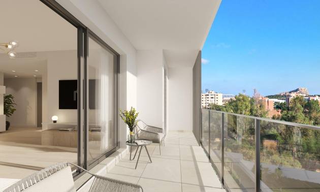 Nouvelle construction - Apartment - Alicante