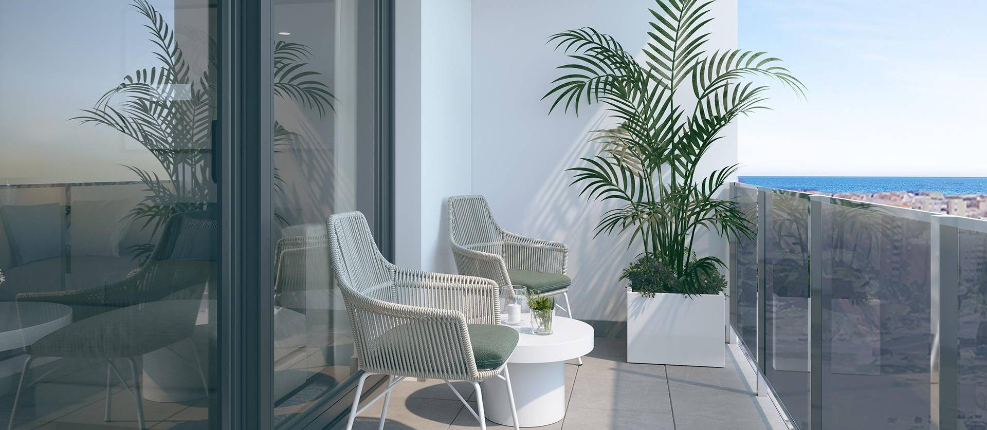 Nouvelle construction - Apartment - Alicante