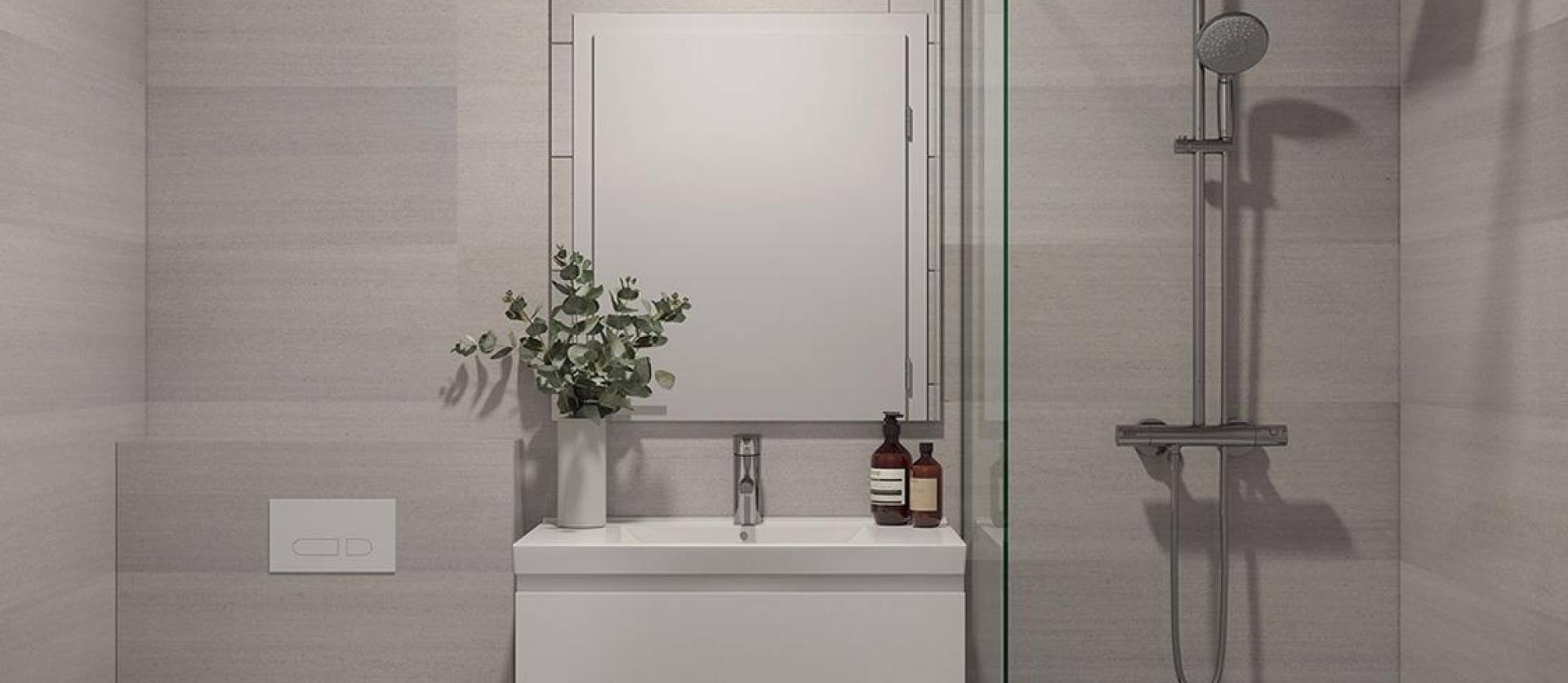 Nouvelle construction - Apartment - Alicante