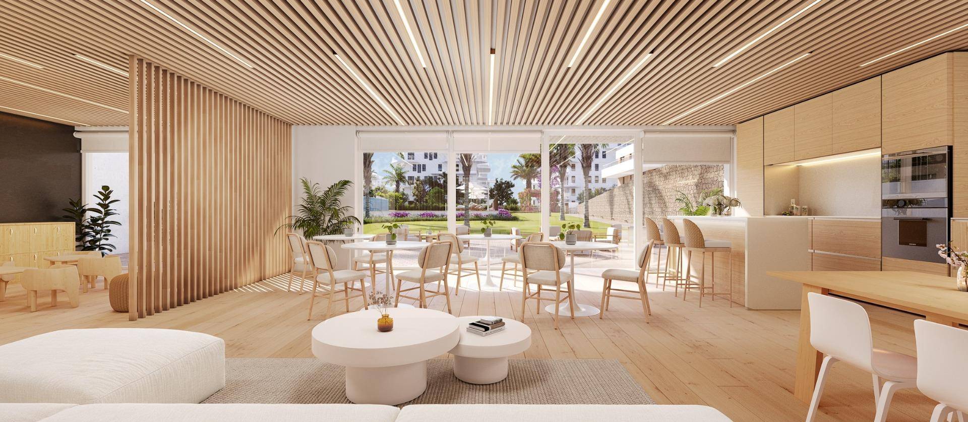 New Build - Apartment - Villajoyosa