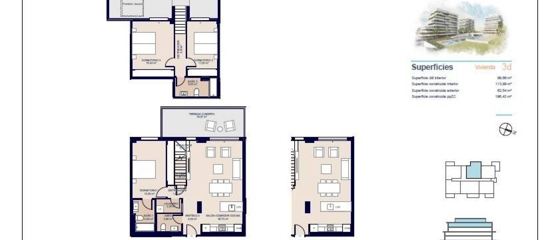 New Build - Apartment - Villajoyosa