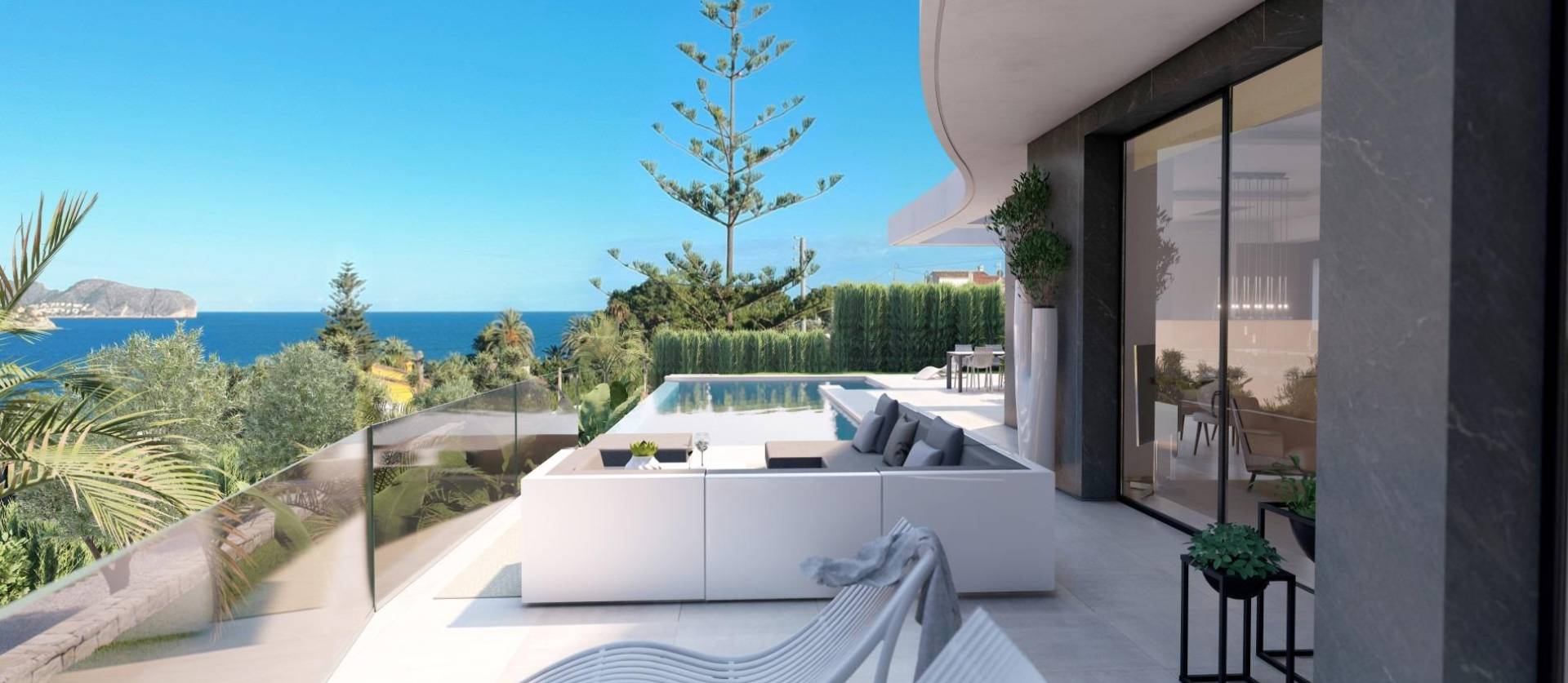 New Build - Villa - Benissa