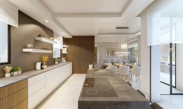 New Build - Villa - Benissa