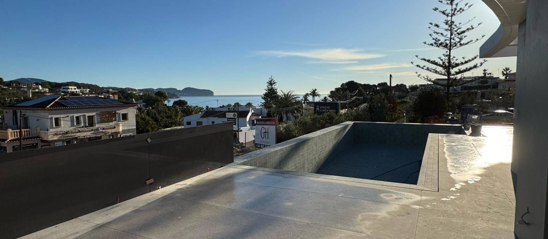 New Build - Villa - Benissa