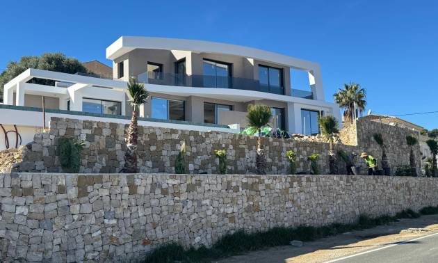 New Build - Villa - Benissa
