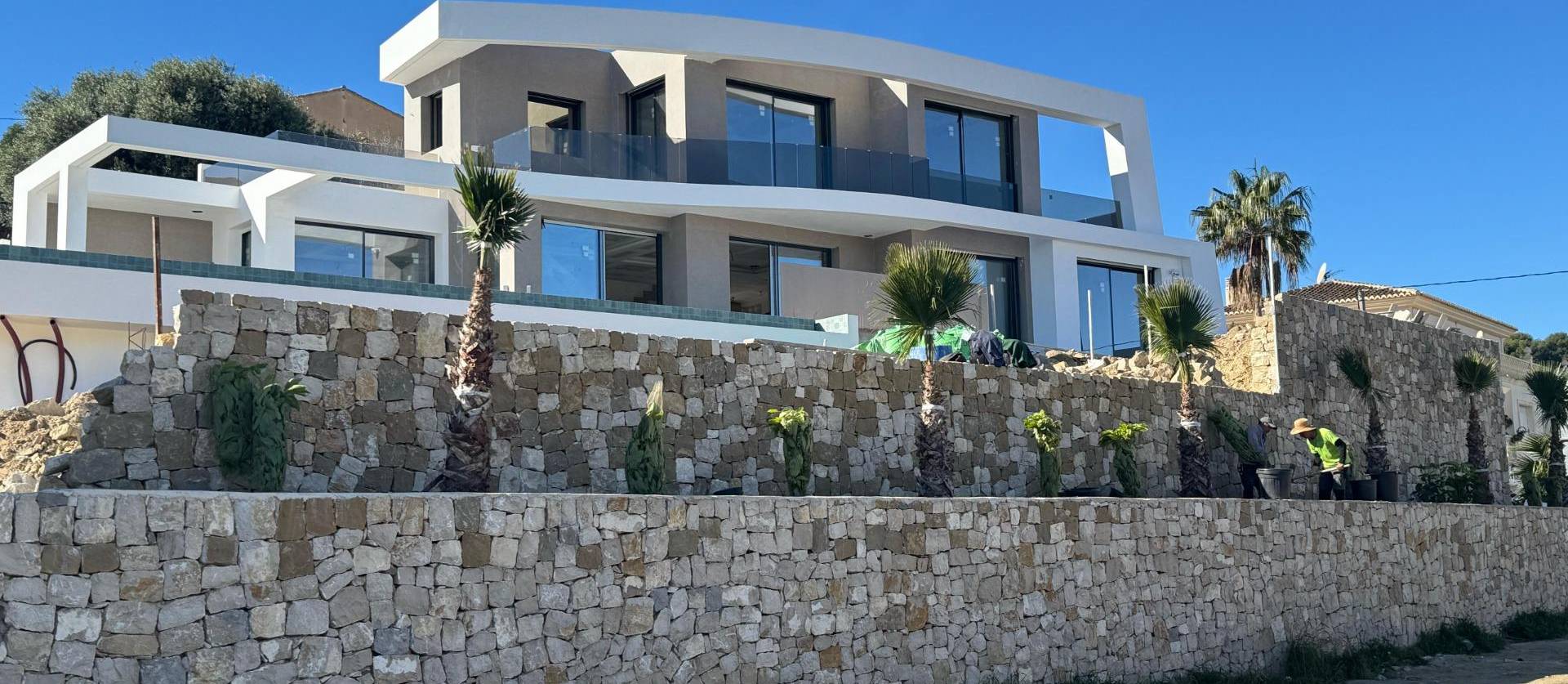 New Build - Villa - Benissa